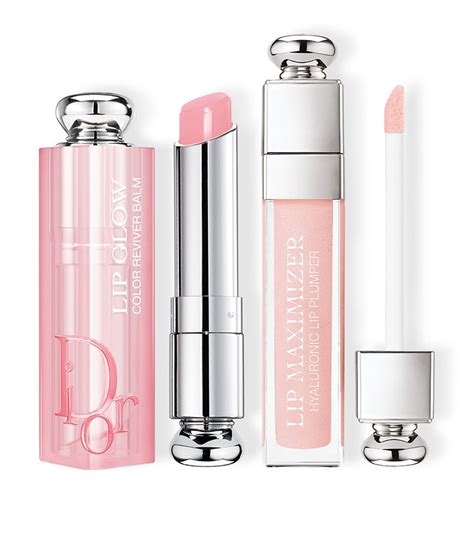 dior gift set lip balm|where to buy Dior lipstick.